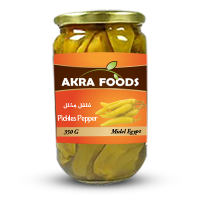 Pickled Peppers
