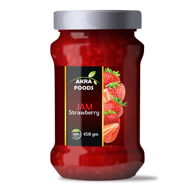 Strawberry Jam