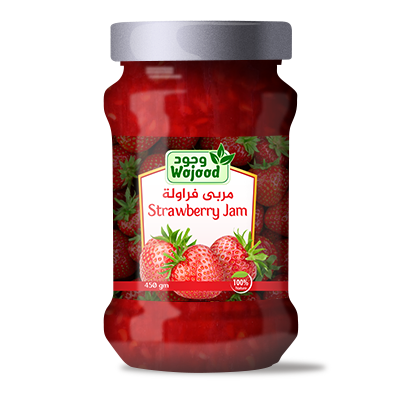 Strawberry Jam